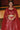 Sangeet Wear Net Fabric Designer Red Color Sequins Work Riveting Lehenga