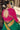 Weaving Work On Soothing Banarsi Style Silk Saree In Green Color