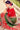 Art Silk Fabric Green Color Function Wear Imperial Saree