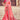 Art Silk Fabric Pink Color Aristocratic Function Wear Saree