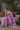 Lavender Color Art Silk Fabric Fascinating Party Look Saree