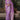 Lavender Color Art Silk Fabric Fascinating Party Look Saree