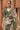 Stunning Chikoo Color Patola Printed Saree In Art Silk Fabric