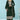 Vartika Singh Georgette Fabric Splendid Palazzo Suit In Dark Green Color