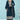 Vartika Singh Georgette Fabric Blue Color Astounding Palazzo Suit
