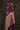Awesome Weaving Work On Satin Silk Saree In Wine Color