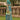 Printed Work On Brasso Fabric Cyan Color Gorgeous Saree