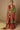 Engaging Green Color Brasso Fabric Saree With Weaving Work