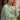 Flamboyant Art Silk Fabric Function Wear Salwar Suit In Sea Green Color
