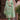 Flamboyant Art Silk Fabric Function Wear Salwar Suit In Sea Green Color