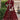 Tempting Maroon Color Georgette Anarkali Suit With Embroidered Work