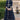 Engaging Navy Blue Color Georgette Anarkali Suit With Embroidered Work