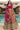 Multi Color Banarasi Silk Fabric Coveted Bridal Lehenga