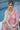 Fascinating Pink Color Georgette Fabric Palazzo Suit