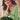 Sushrii Mishraa Function Wear Georgette Green Color Sharara Top Lehenga