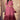 Sushrii Mishraa Pink Color Georgette Sequins Work Sharara Top Lehenga