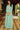 Attractive Georgette Fabric Sea Green Color Function Wear Gown