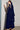 Beguiling Embroidered Work On Navy Blue Color Georgette Fabric Sangeet Wear Anarkali Suit