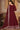 Maroon Color Georgette Fabric Attractive Embroidered Anarkali Suit