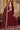 Maroon Color Georgette Fabric Attractive Embroidered Anarkali Suit