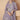 Chinon Silk Fabric Embroidered Readymade Palazzo Suit In Lavender Color