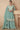 Function Wear Sea Green Color Readymade Palazzo Suit In Chinon Silk Fabric