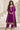 Nidhi Shah Purple Color Festive Wear Embroidered Salwar Suit In Georgette Silk Fabric