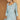 Georgette Fabric Sky Blue Color Party Wear Embroidered Readymade Anarkali Style Floor Touch Gown With Dupatta