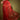 Beautiful Georgette Red Color Saree with Sequins Work and Lace Border