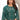 Teal Color Georgette Fabric Embroidered Sequins Work Awesome Salwar Suit