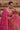 Eugeniya Belousova Georgette Pink Color Beatific Look Readymade Gown With Dupatta