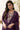 Purple Color Festive Wear Art Silk Fabric Embroidered Palazzo Salwar Kameez