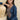 Navy Blue Color Embroidered Art Silk Fabric Palazzo Salwar Kameez