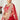 Embroidery Work Designs Net Fabric Red Color Wedding Wear Lehenga
