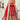 Embroidery Work Designs Net Fabric Red Color Wedding Wear Lehenga