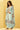 Vartika Singh Georgette Fabric Festive Wear Embroidered Palazzo Salwar Suit In Light Cyan Color