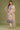 Festive Wear Embroidered Designer Straight Cut Salwar Suit In Net Fabric
