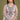 Pink Color Embroidered Designer Straight Cut Suit In Net Fabric