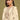Beguiling Embroidered Work On Beige Color Georgette Salwar Suit