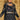 Eugeniya Belousova Enchanting Embroidered Georgette Gown For Party Nights in Navy Blue Color