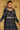 Eugeniya Belousova Enchanting Embroidered Georgette Gown For Party Nights in Navy Blue Color