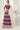 Sangeet Wear Purple Color Thread Embroiderd Lehenga Choli In Net Fabric