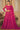 Lovely Rani Color Net Fabric Sangeet Wear Embroidered Lehenga Choli