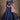 Art Silk Fabric Party Style Designer Embroidered Readymade Gown In Navy Blue Color