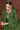 Green Color Chinon Fabric Party Wear Febulous Readymade Sharara Suit With Embroidered Work