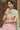 Radiant Pink Color Georgette Fabric Eman Suleman Anarkali Suit