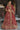 Velvet Fabric Maroon Color Elegant Bridal Look Lehenga