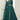 Designer Dark Green Color Net Fabric Reception Wear Lehenga Choli