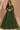 Stylish Heavy Net Fabric Luminous Embroidered Work Function Wear Lehenga In Dark Green Color