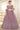 Function Wear Heavy Net Fabric With Embroidered Work Pink Color Bridal Lehenga